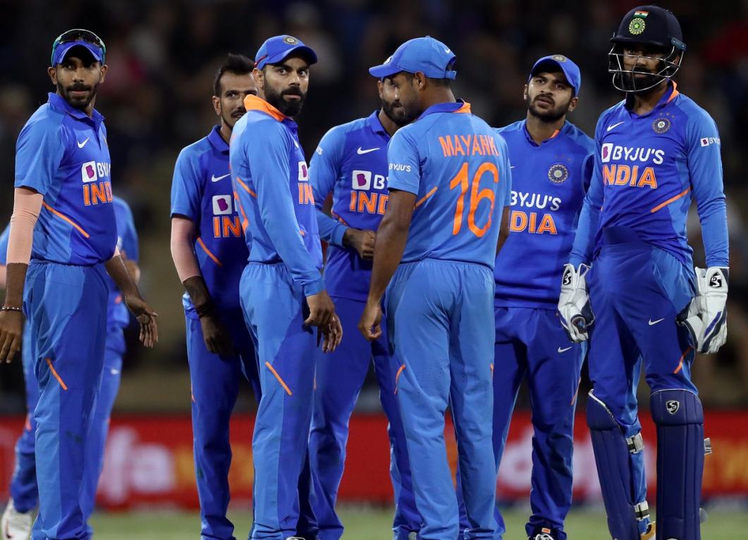 Indian team kit sales